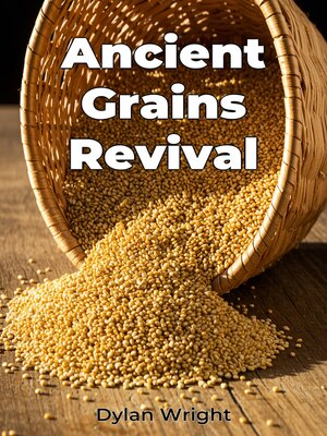 cover image of Ancient Grains Revival